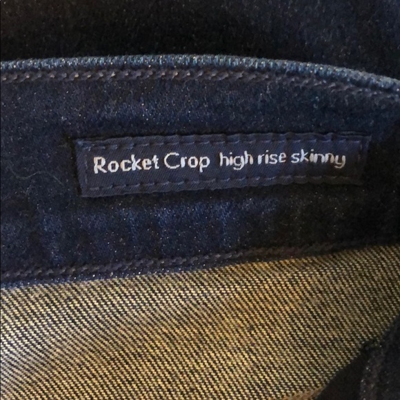 Citizens of Humanity Rocket Crop jeans - Picture 4 of 4